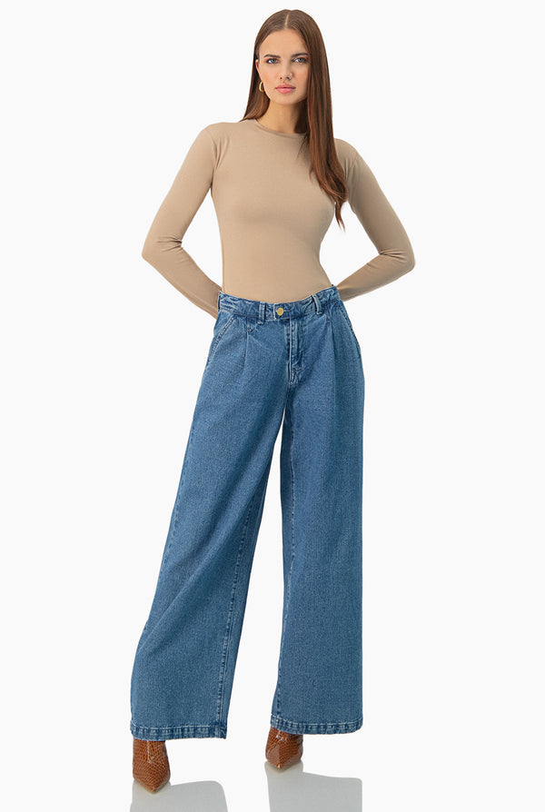 Playera basica casual de manga larga