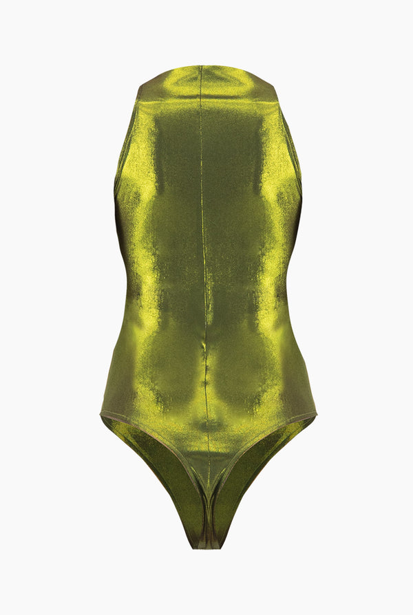 Body liso sin mangas