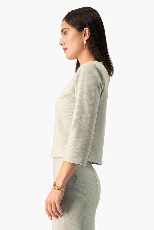 Blusa corta Ivonne