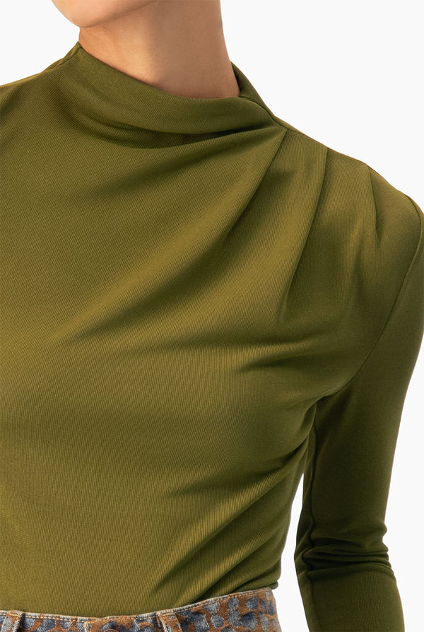 Body Ivonne verde