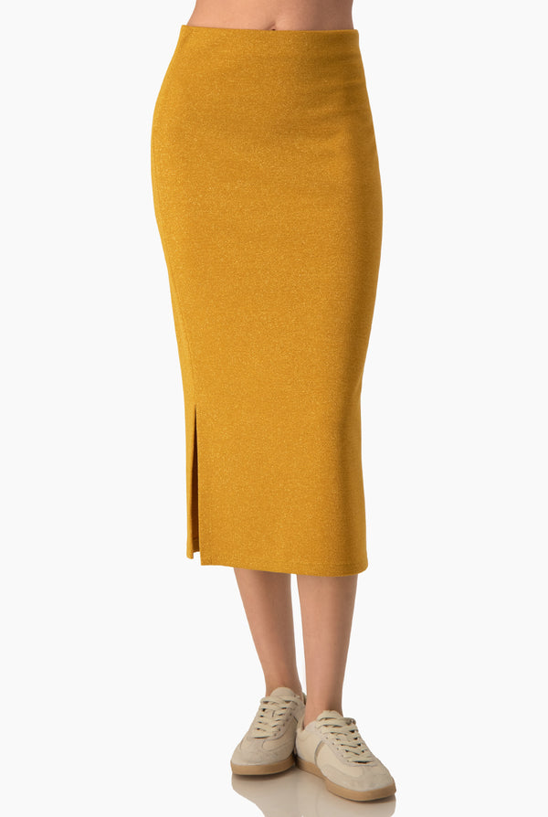 Falda midi Ivonne