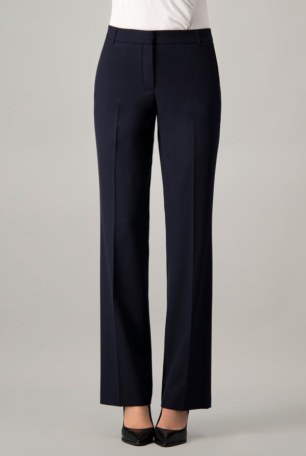 Pantaln recto presillas