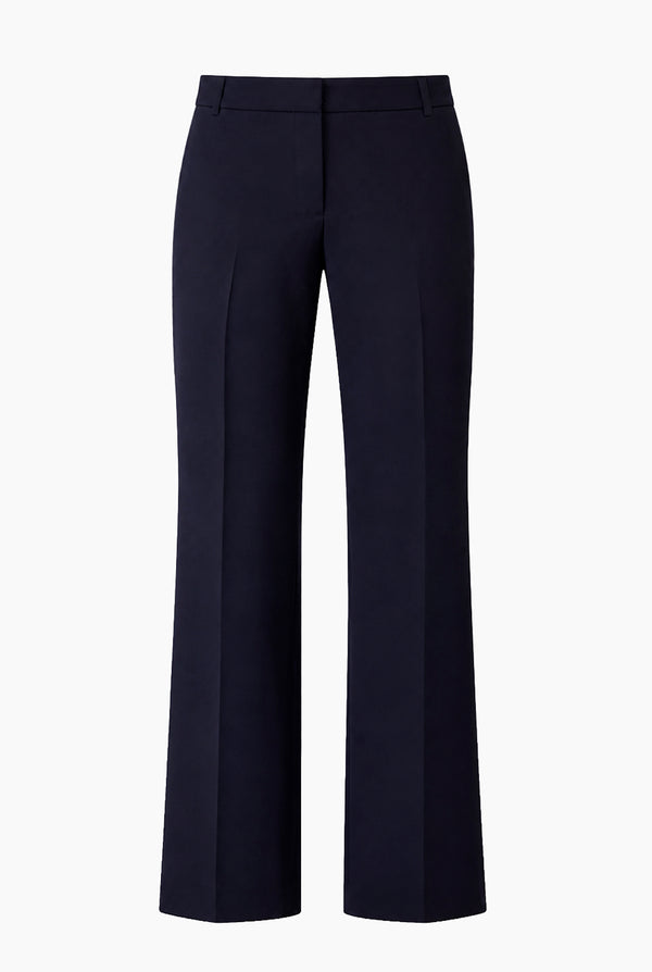 Pantaln recto presillas