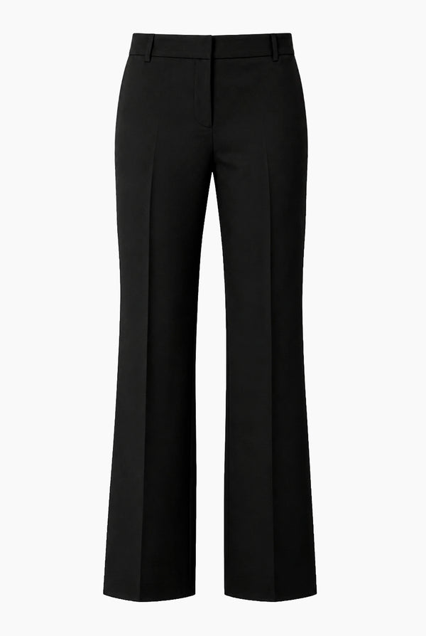 Pantalón recto presillas