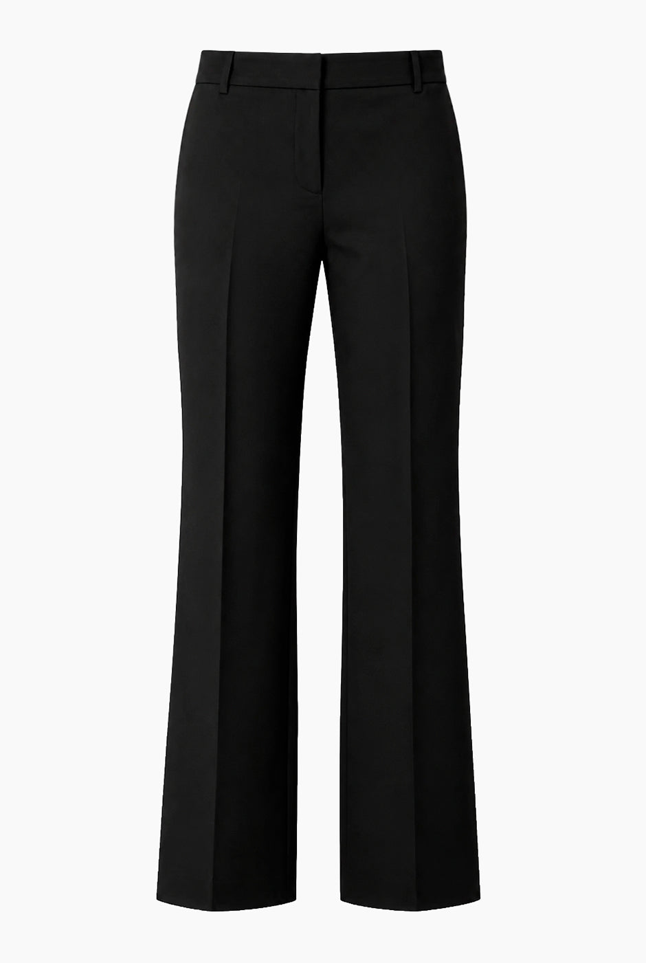 Pantalón recto presillas