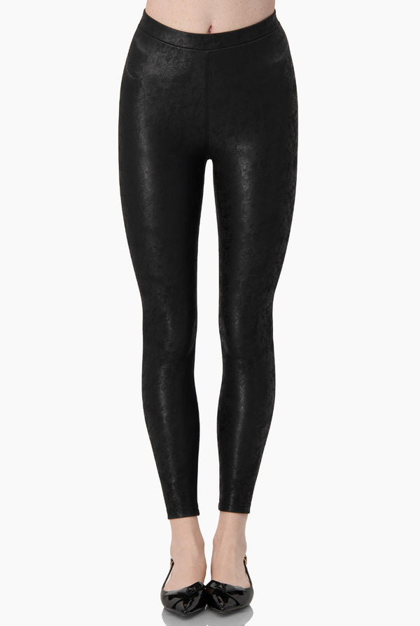 Pantalón Croco Print