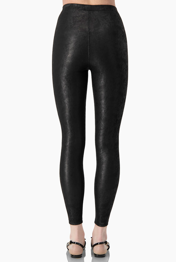 Pantalón Croco Print