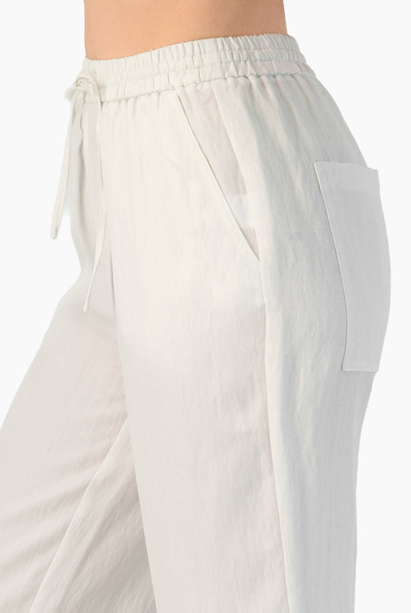 Pantalón Ligero Recto