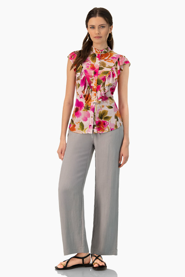 Pantalón Ligero Recto