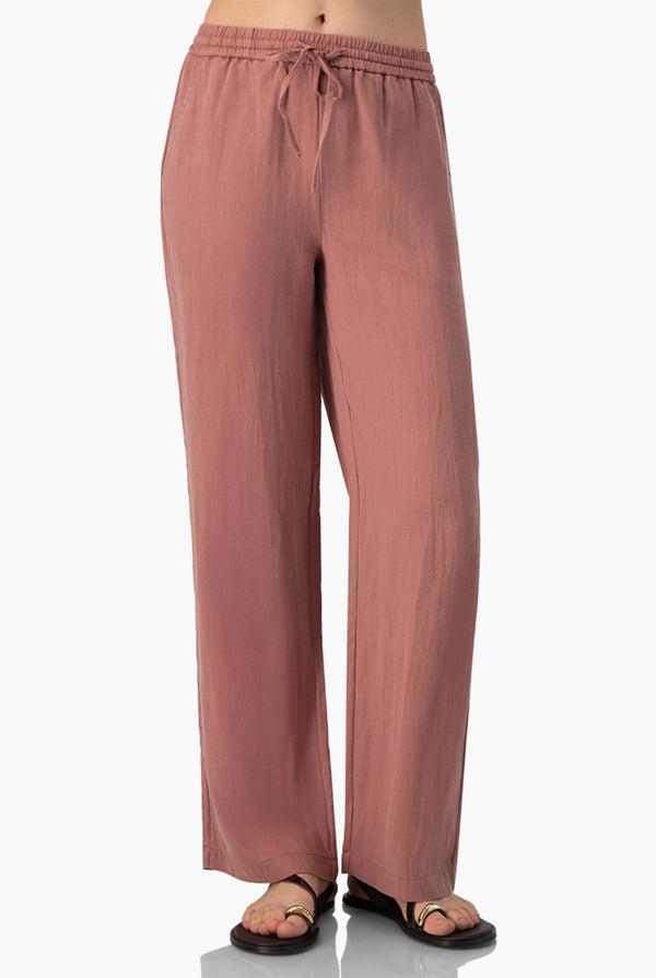 Pantalón Ligero Recto