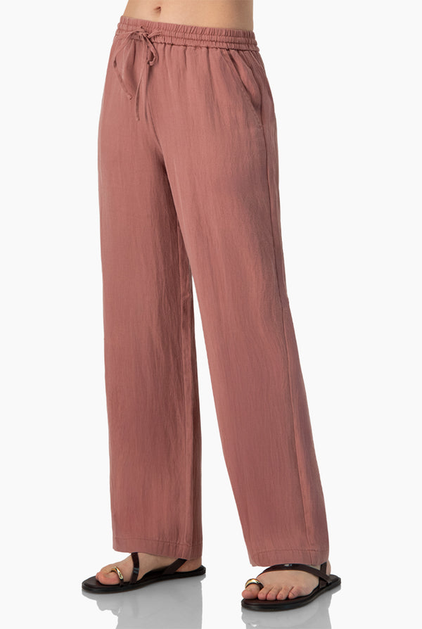 Pantalón Ligero Recto