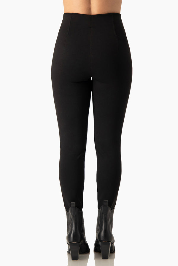Pantalón High-Waist