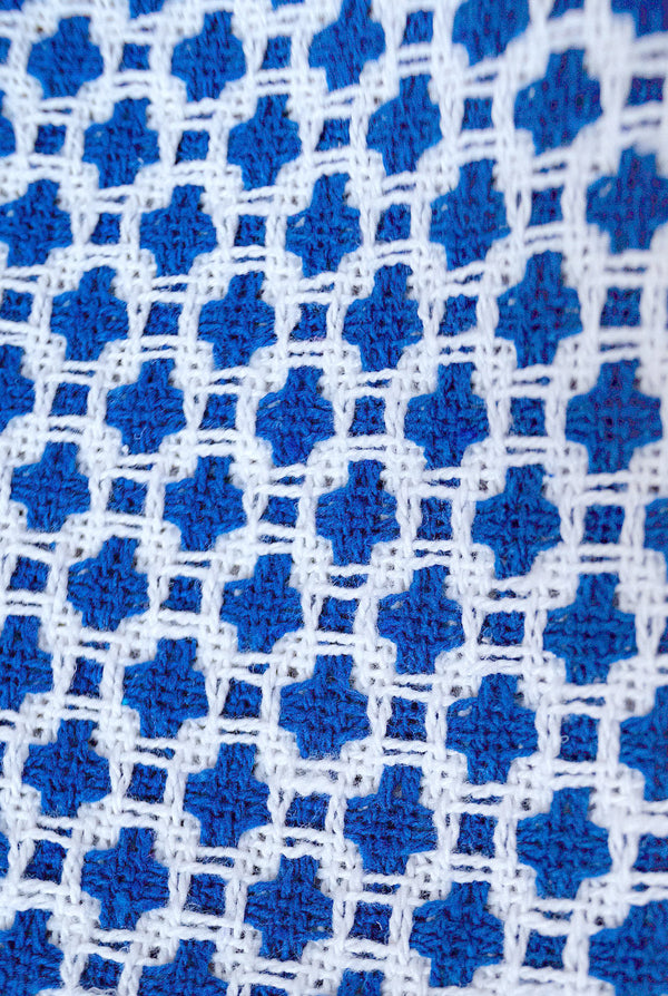 Short tejido de un boton