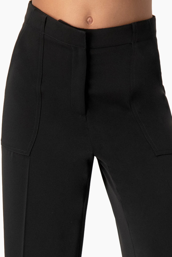 Pantalon Ivonne recto pierna ancha