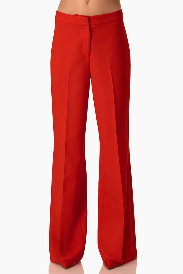 Pantalon ivonne sastreado recto