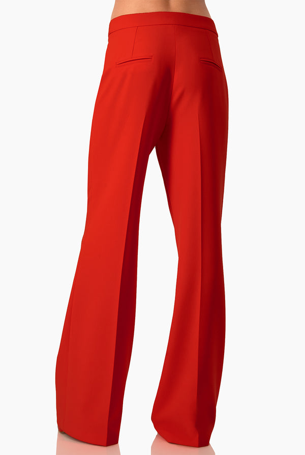 Pantalon ivonne sastreado recto