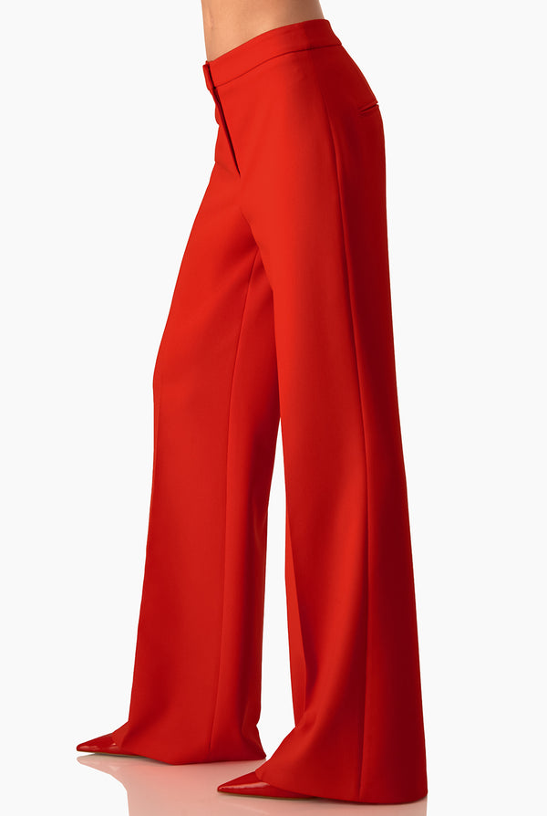 Pantalon ivonne sastreado recto