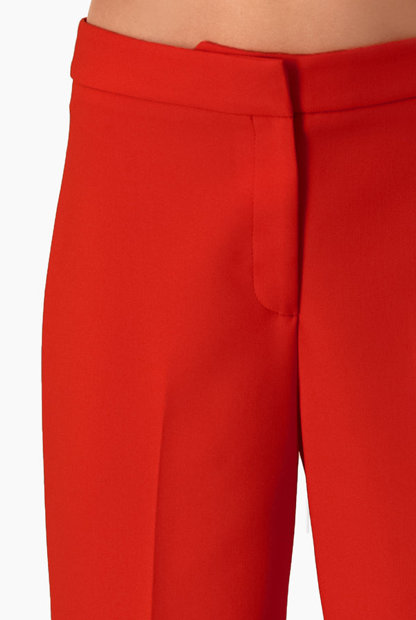 Pantalon ivonne sastreado recto
