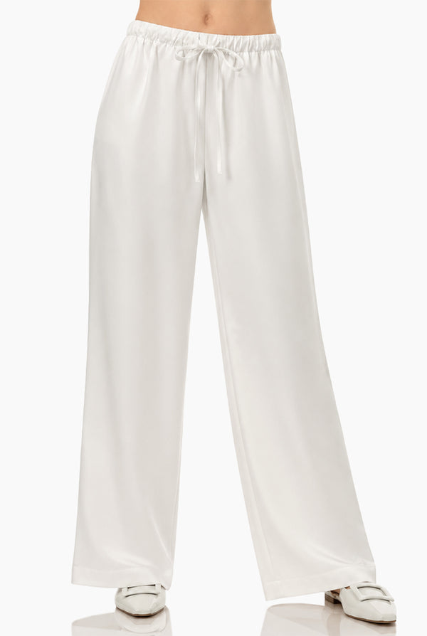 Pantalon Ivonne con jareta frontal