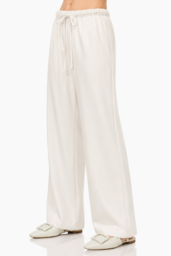 Pantalon Ivonne con jareta frontal