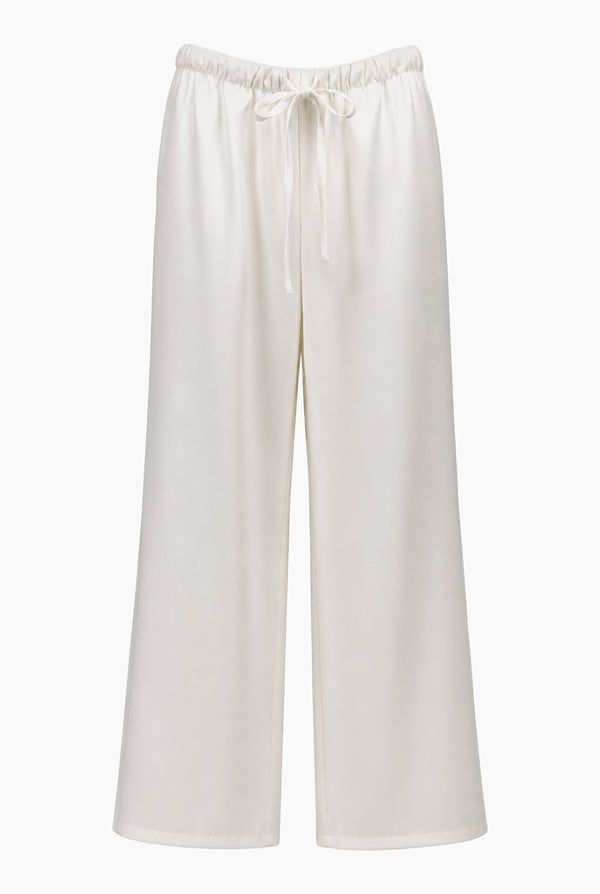 Pantalon Ivonne con jareta frontal