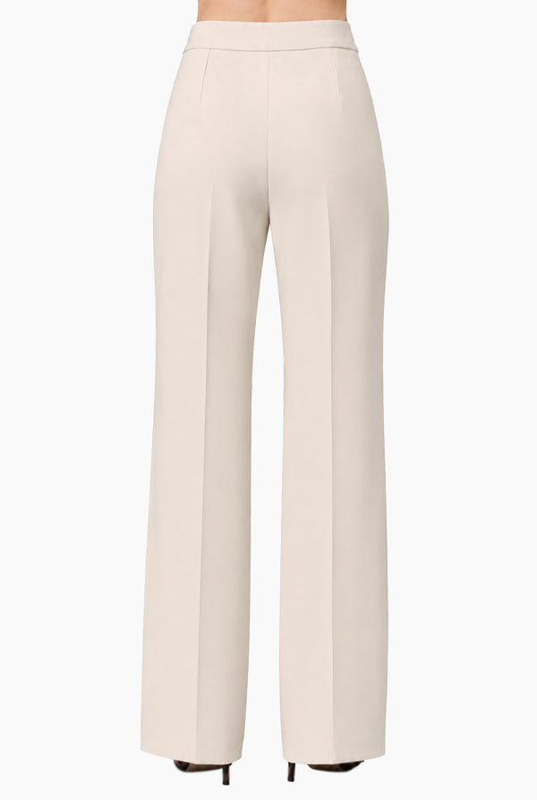 Pantalon recto Ivonne sastreado