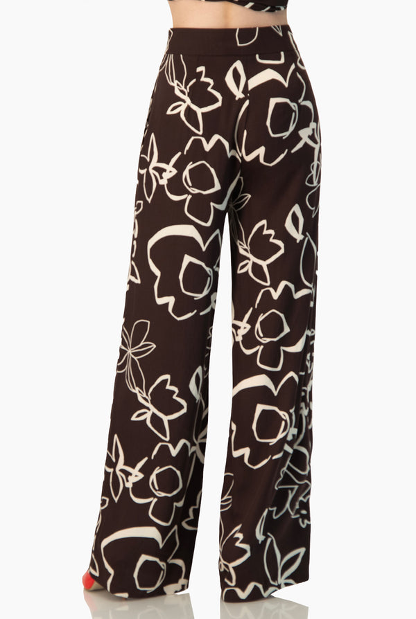 Pantalon Ivonne con bolsillos