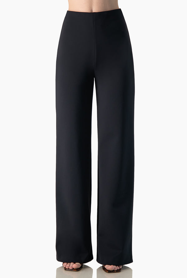 Pantalon Ivonne liso recto