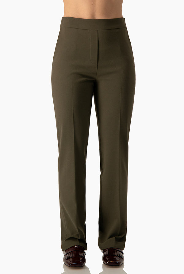 Pantalon sastreado recto Ivonne