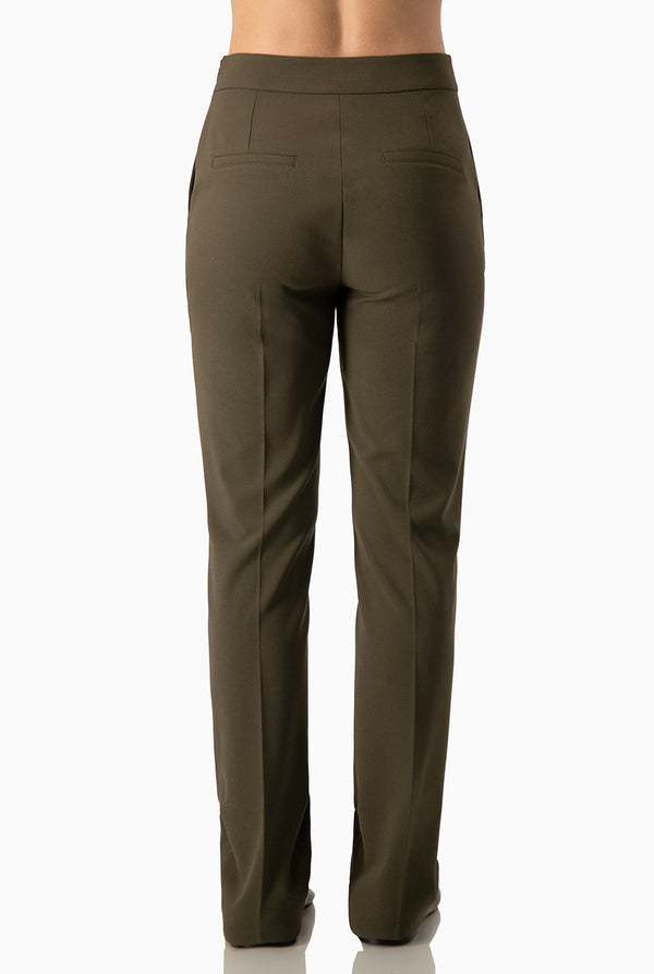 Pantalon sastreado recto Ivonne