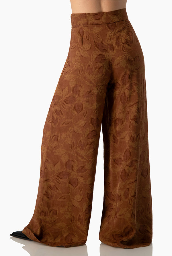 Pantalon amplio Ivonne