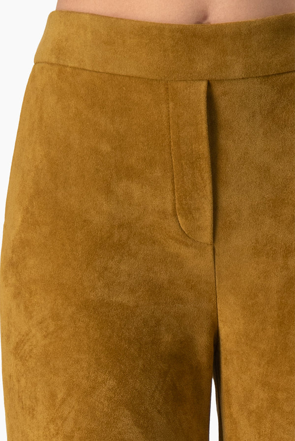 Pantalon Ivonne gamuza