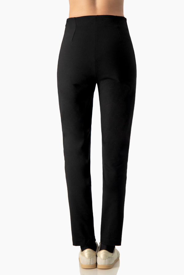 Pantalon Ivonne con alforzas