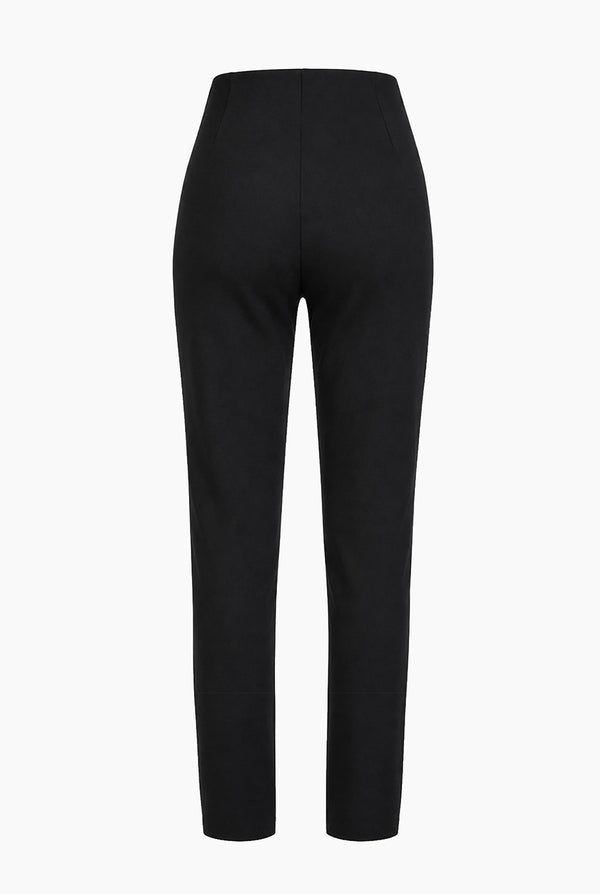 Pantalon Ivonne con alforzas