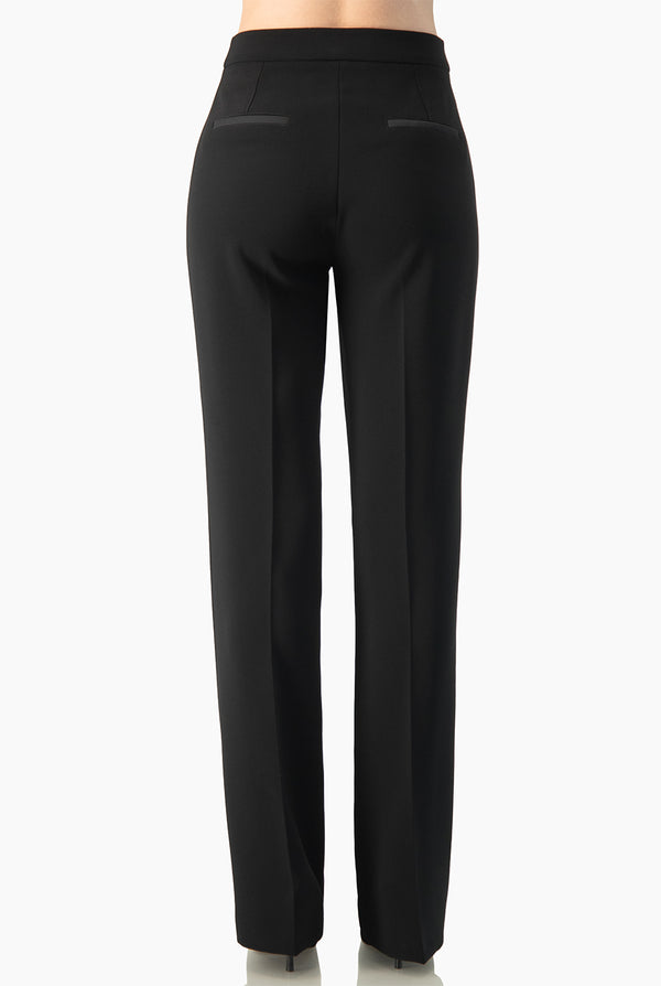 Pantalon Ivonne liso sastreado