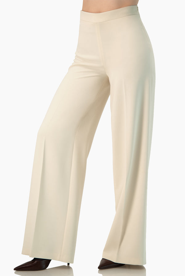 Pantalon liso Ivonne sin bolsillos