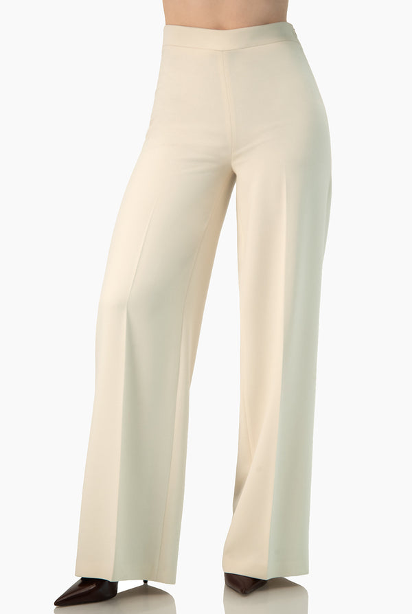 Pantalon liso Ivonne sin bolsillos
