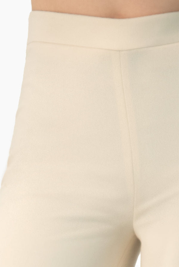 Pantalon liso Ivonne sin bolsillos