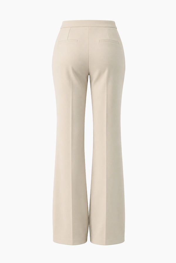 Pantalon Ivonne sastreado arena