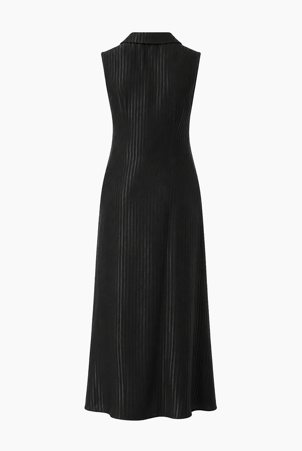 Vestido Ivonne largo escote V