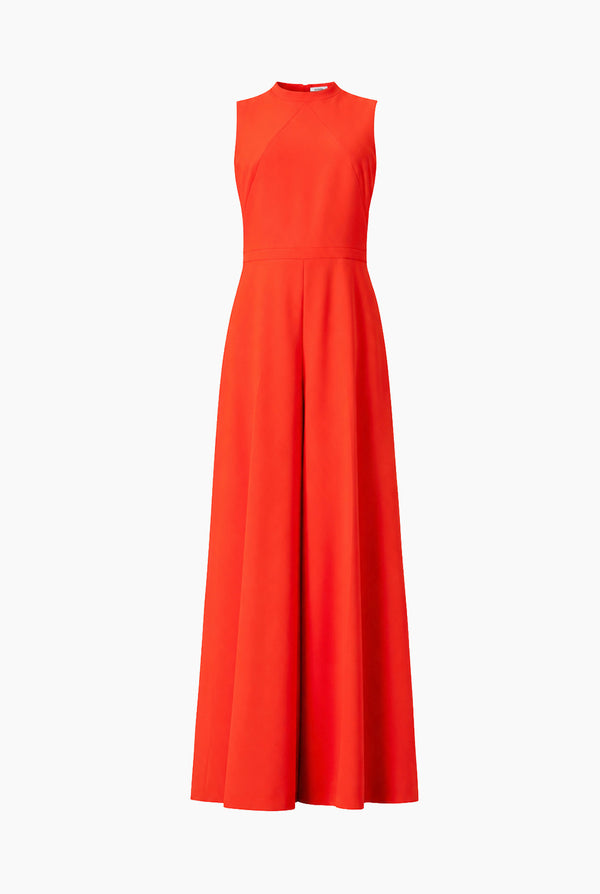 Jumpsuit Ivonne pierna amplia