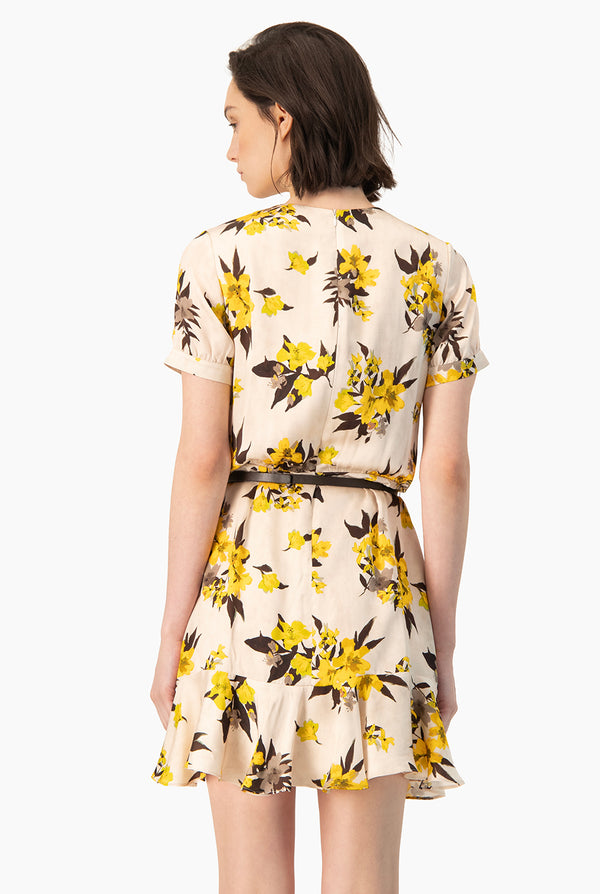 Vestido Ivonne estampado floral