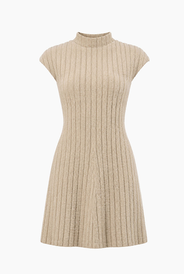 Vestido sin mangas Ivonne
