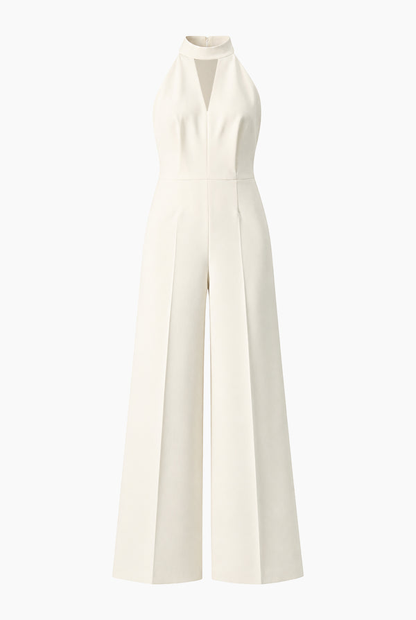 Jumpsuit Ivonne cuello halter