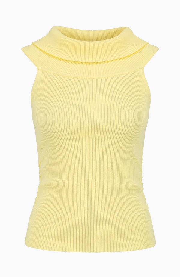 Top Rib off-Shoulders