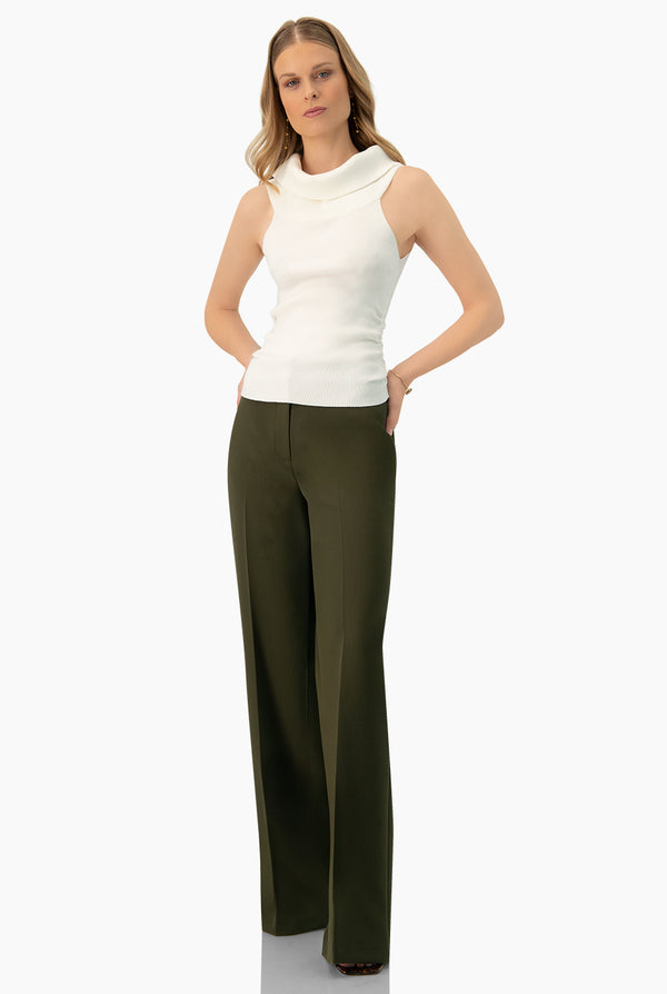 Top Rib off-Shoulders