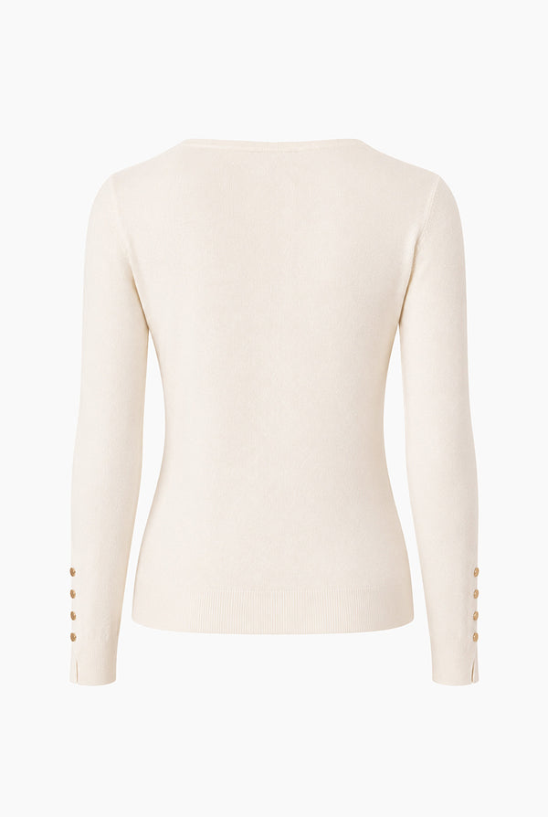 Pullover Basic Knit