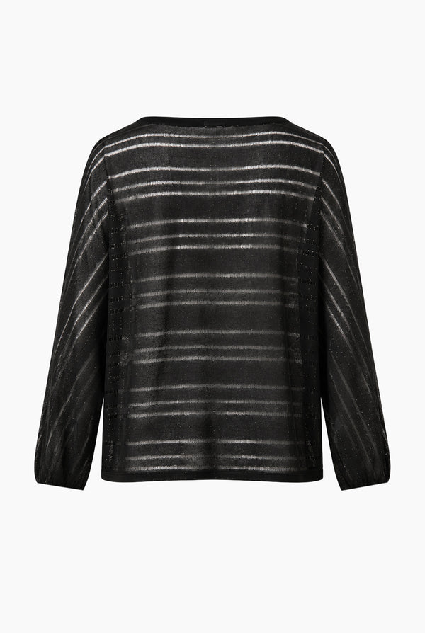 Pullover Mesh