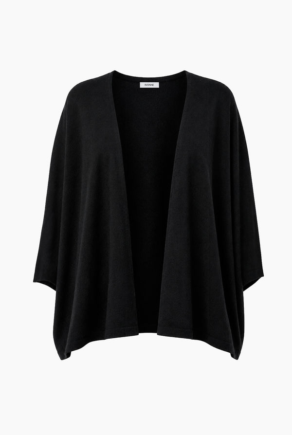 Set Black Knitted