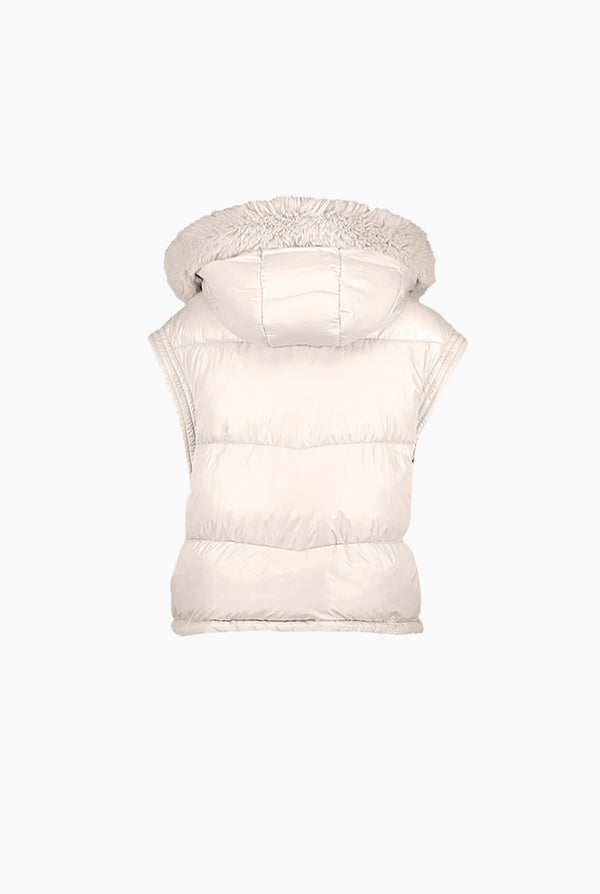 Chamarra Mangas Desmontables